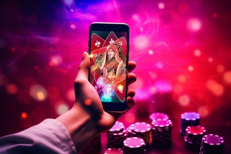 Vibrant casino-style gaming interface on 50jili platform for Philippines players